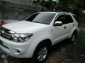 Toyota Fortuner 2010 MT Diesel-8
