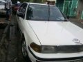 Toyota Corona ST191 MT White For Sale -3