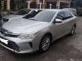 2016 Toyota Camry 2.5V AT Silver For Sale-1