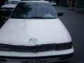 Toyota Corona ST191 MT White For Sale -2