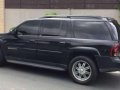 2004 Chevrolet Trailblazer AT SUV Black For Sale -3