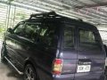 Mitsubishi ADVENTURE 2002 Blue For Sale -3