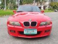 1999 BMW Z3 M Sport Coupe Red For Sale -5