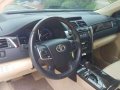 2016 Toyota Camry 2.5V AT Silver For Sale-5