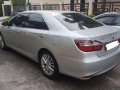 2016 Toyota Camry 2.5V AT Silver For Sale-2