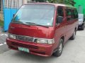 Excellent Engine Condition Nissan Urvan Escapade 2008 MT For Sale-0