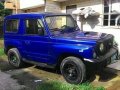 Kia Retona 4WD 2.5 MT Blue For Sale -2
