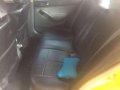 2005 Honda Civic VTIs AT Yellow Fpr Sale -4