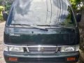Nissan Urvan 2012 2.7 MT Black For Sale -0