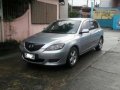 2005 Mazda 3 hatch matic 1.6-0