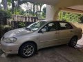 2004 Toyota Corolla Altis 1.6E Manual for sale -0