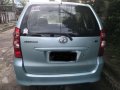 Toyota Avanza 2011 1.3 J MT Blue For Sale -2