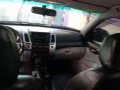 Mitsubishi Montero Gls 2009 4x4 Black For Sale -3