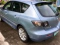 Mazda 3 Hatchback 2008 1.6 Blue For Sale -3