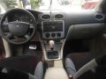 Ford Focus 2007 1.6L Automatic Red For Sale -8
