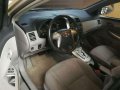 Toyota Corolla Altis G 2011 AT Silver For Sale -5