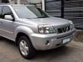 For Sale 2008 Nissan Xtrail AT Silver SUV -0