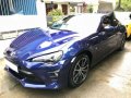 2017 Toyota 86 2.0L D-4S Blue For Sale -0