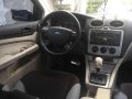Ford Focus 2007 1.6L Automatic Red For Sale -6