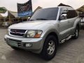 2008 Pajero Ck 4x4 Turbo Diesel-1