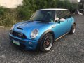 2003 Mini Cooper S Manual Transmission for sale -8