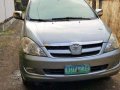 Super Fresh Toyota Innova G variant 2008 model MANUAL GAS Dark Gray-10