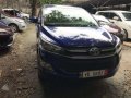 2017 Toyota INNOVA E manual diesel like new for sale -1