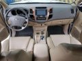 2009 Toyoa Fortuner very fresh for sale -5