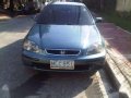 Honda Civic VTI 1996 AT Blue For Sale -0