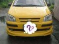 Hyundai Getz 1.3 AT Limited Edition-0