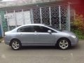 2006 Honda Civic FD 1.8V - Automatic Transmission-1