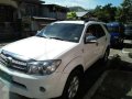 Toyota Fortuner 2010 MT Diesel-0