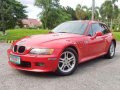 1999 BMW Z3 M Sport Coupe Red For Sale -0