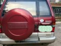 For sale Isuzu Trooper low mileage 1997-2