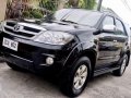 toyota fortuner diesel automatic 2006-0