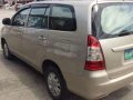 2012 Toyota Innova E-4