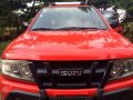 isuzu crosswind 2012-0