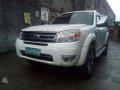 Ford Everest 2012 automatic transmission-0