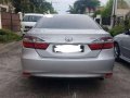 2016 Toyota Camry 2.5V AT Silver For Sale-3