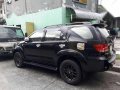 2008 Toyota Fortuner 4x2 AT diesel for sale-0