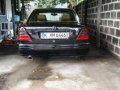 Mercedes Benz C220 1997 AT Black For Sale -2