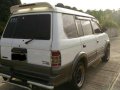 2000 Mitsubishi Adventure Super Sports Automatic-1