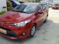 Toyota vios E 2016 gas 1.3 Manual 17k kms-1