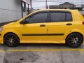 Hyundai Getz 1.3 AT Limited Edition-2