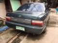 Toyota Corolla EX 1997 MT Blue For Sale -2