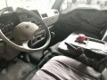 Nissan Urvan 2012 2.7 MT Black For Sale -5