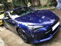 2017 Toyota 86 2.0L D-4S Blue For Sale -1
