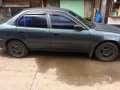 Toyota Corolla EX 1997 MT Blue For Sale -1