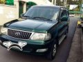 Toyota revo glx 1.8 EFI 2003-0