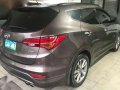 Hyundai SANTA FE 2.2 DSL CRDi VGT ECO AT 2013-2